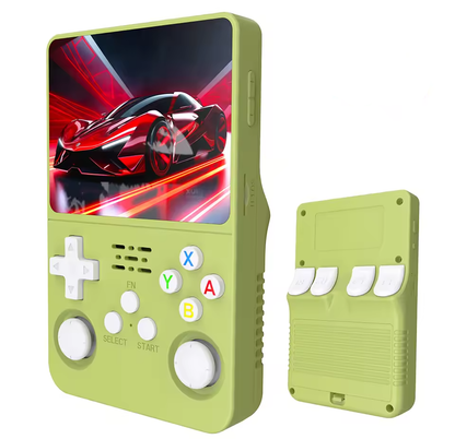 R36S Handheld Game Console