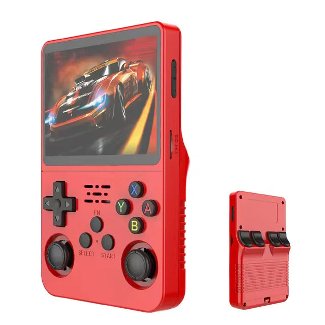 R36S Handheld Game Console