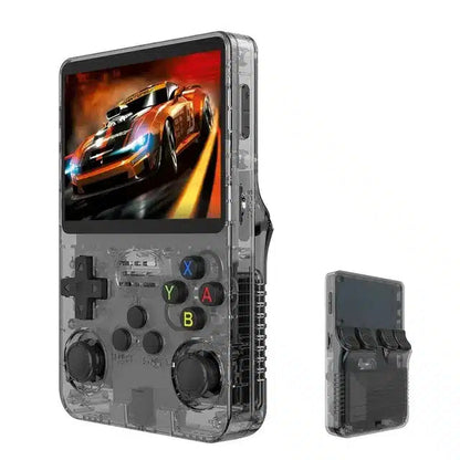 R36S Handheld Game Console