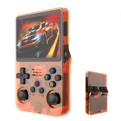 R36S Handheld Game Console
