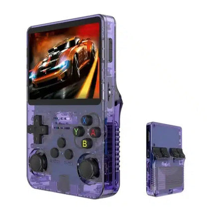 R36S Handheld Game Console