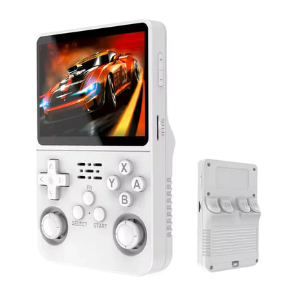 R36S Handheld Game Console