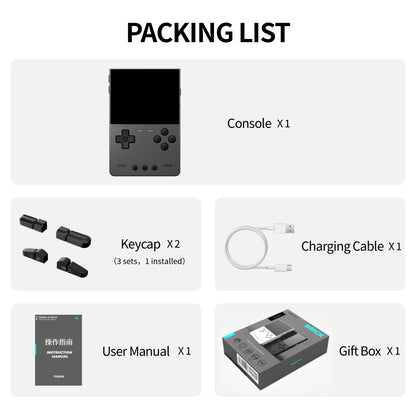 TrimUI Brick Hammer vertical handheld game console - image 6