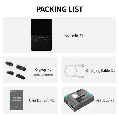 TrimUI Brick Hammer vertical handheld game console - image 4