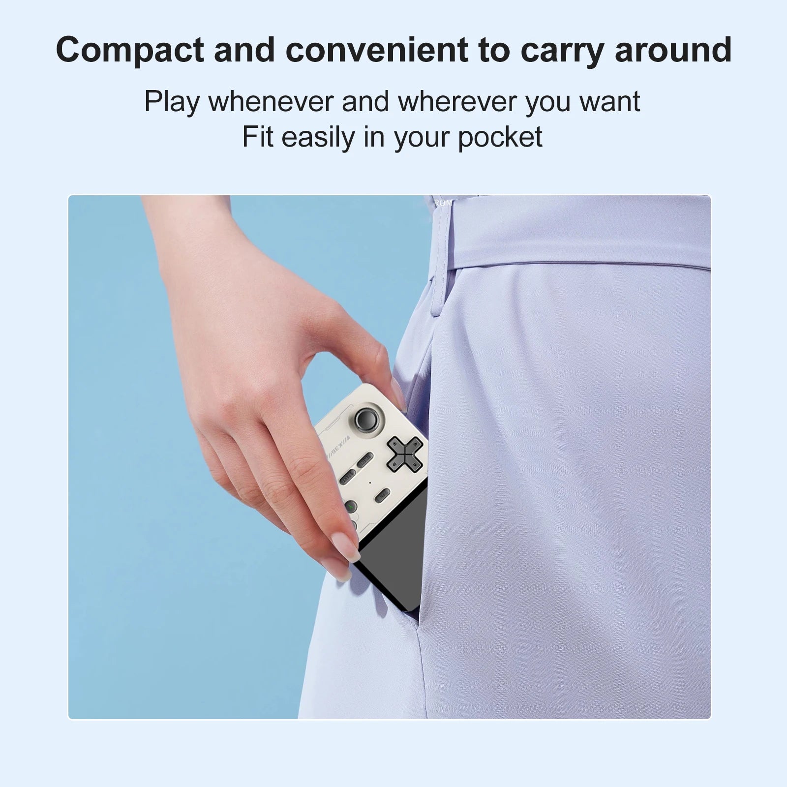 K36 Retro Game Console - Image 6
