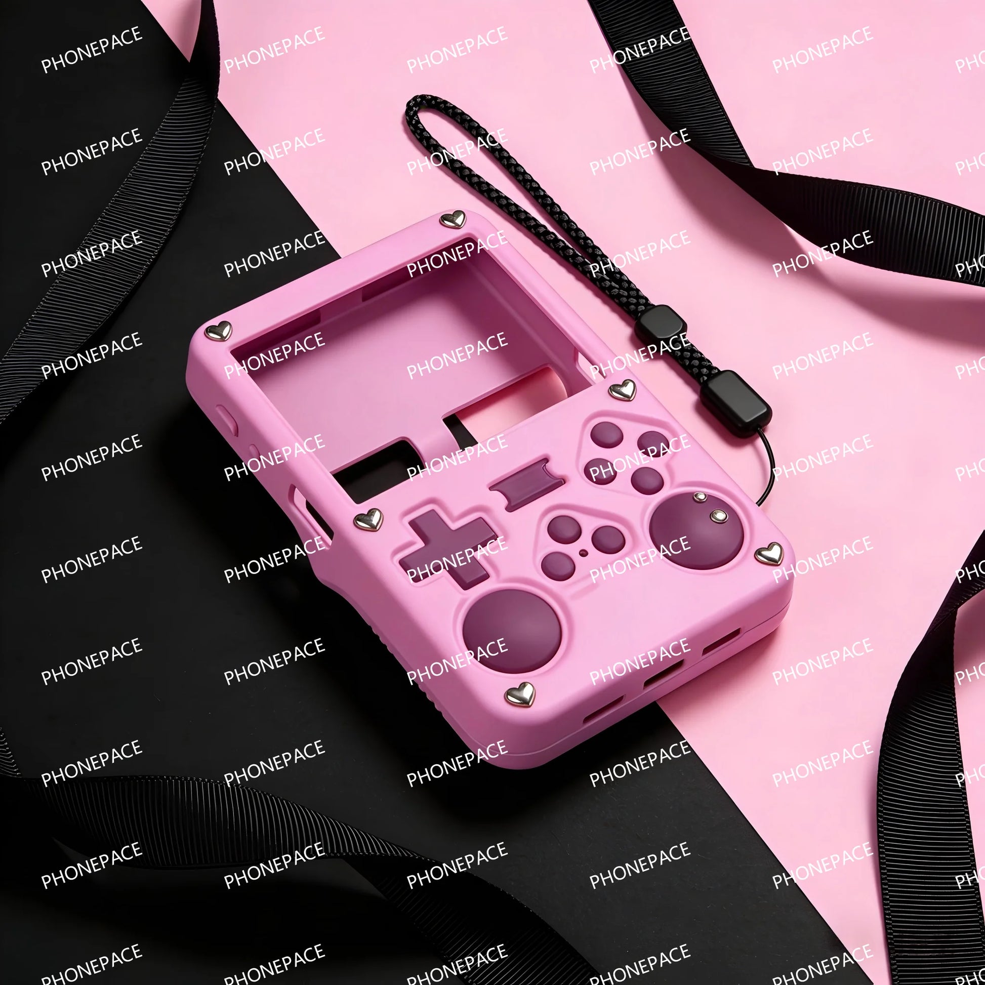 R36S silicone protective case - 360 degree full-body cover - image 2
