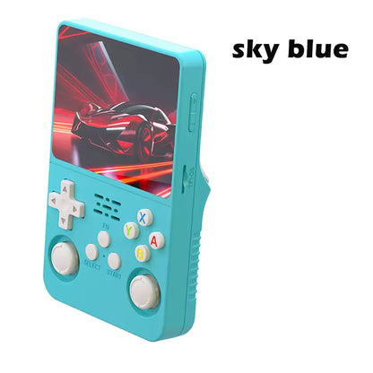 R36S Handheld Game Console