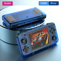 R36H Blue 128G