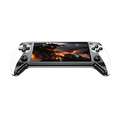 X9 Portable Retro Game Console — 5.5 Inch HD Screen - Image 7