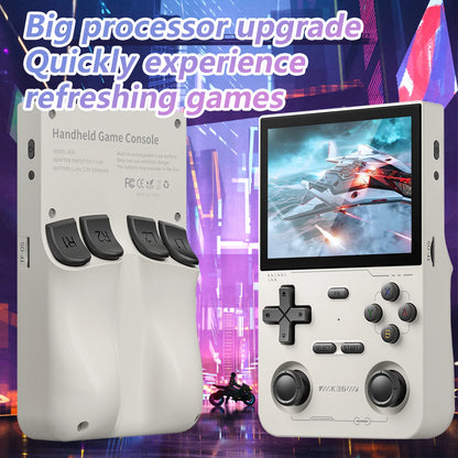 K36 Retro Game Console - Detail