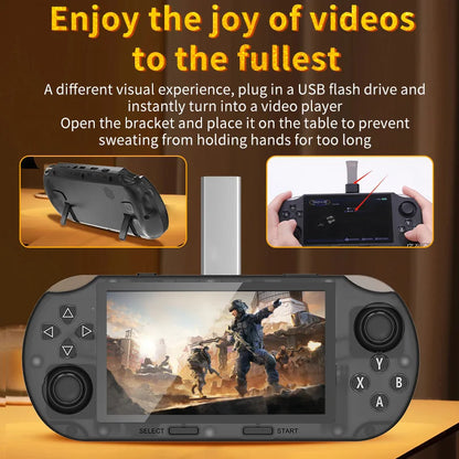 SF3000HD Retro Game Console — Wi-Fi HD - Image 4