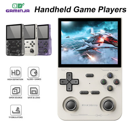 K36 Retro Game Console - R36S Australia