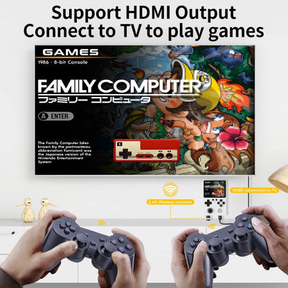 GB350 Retro Game Console — 3D Joystick HD - Image 6