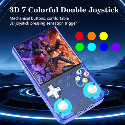 R36 ULTRA Retro Handheld Game Console