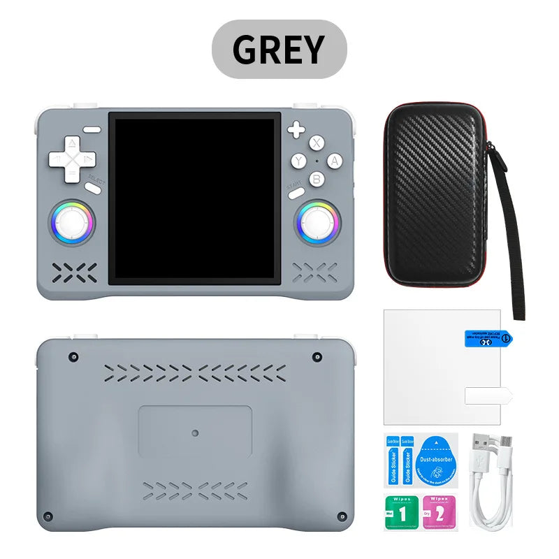 XF40H Handheld Game Console | 4K HD IPS WiFi Multiplayer - Image 7 | XF40H Wi-Fi Retro
