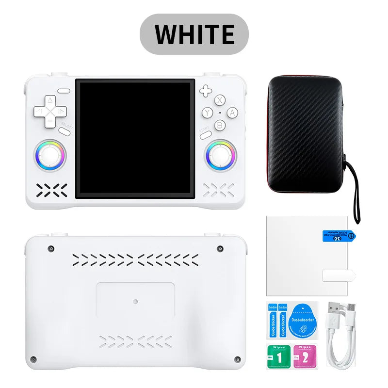 XF40H Handheld Game Console | 4K HD IPS WiFi Multiplayer - Image 9 | XF40H Wi-Fi Retro
