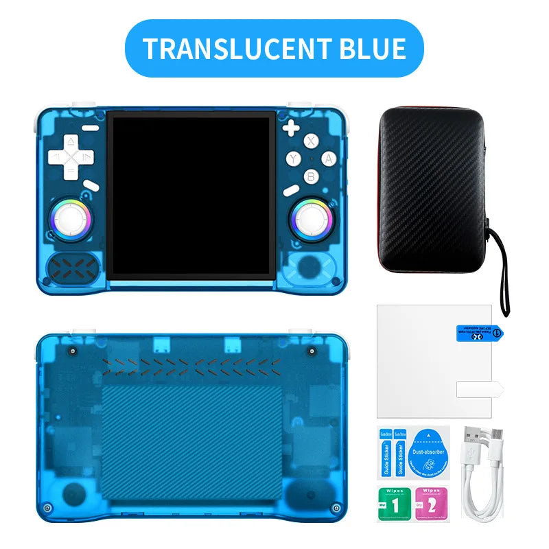 XF40H Handheld Game Console | 4K HD IPS WiFi Multiplayer - Image 11