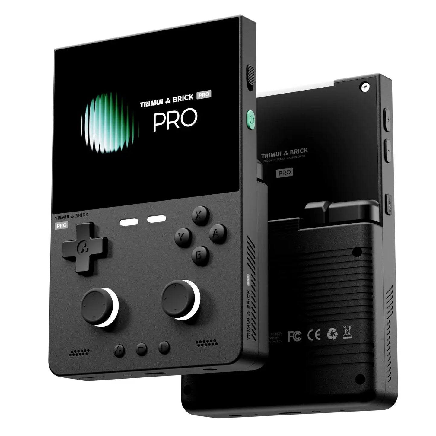 TrimUI Brick Pro handheld game console with 3.95 inch IPS screen - image 8