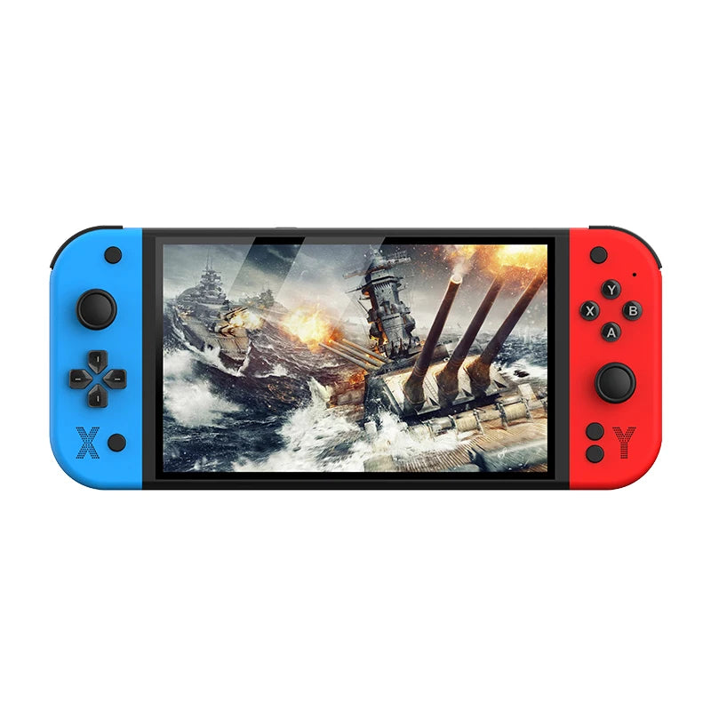 G90 Arcade Handheld Console | 7" HD Screen | 4000mAh - Image 7
