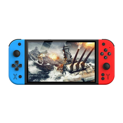 G90 Arcade Handheld Console | 7" HD Screen | 4000mAh - Image 7