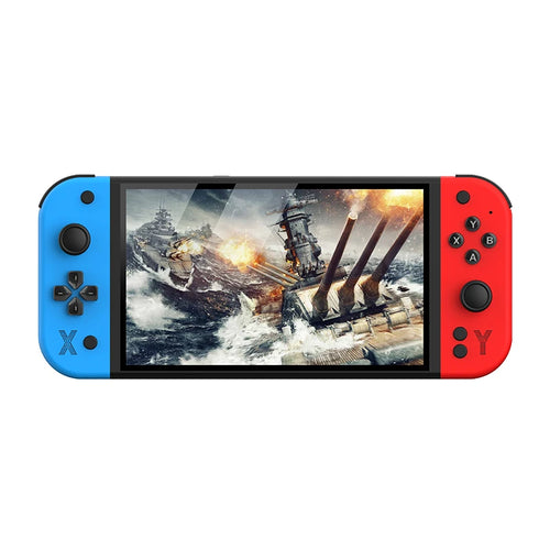 G90 Arcade Handheld Console | 7" HD Screen | 4000mAh - Image 7