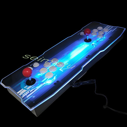 Pandora Arcade Box Console | 3D Retro Gaming Machine - Image 4