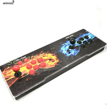 Pandora Arcade Box Console | 3D Retro Gaming Machine - Image 7