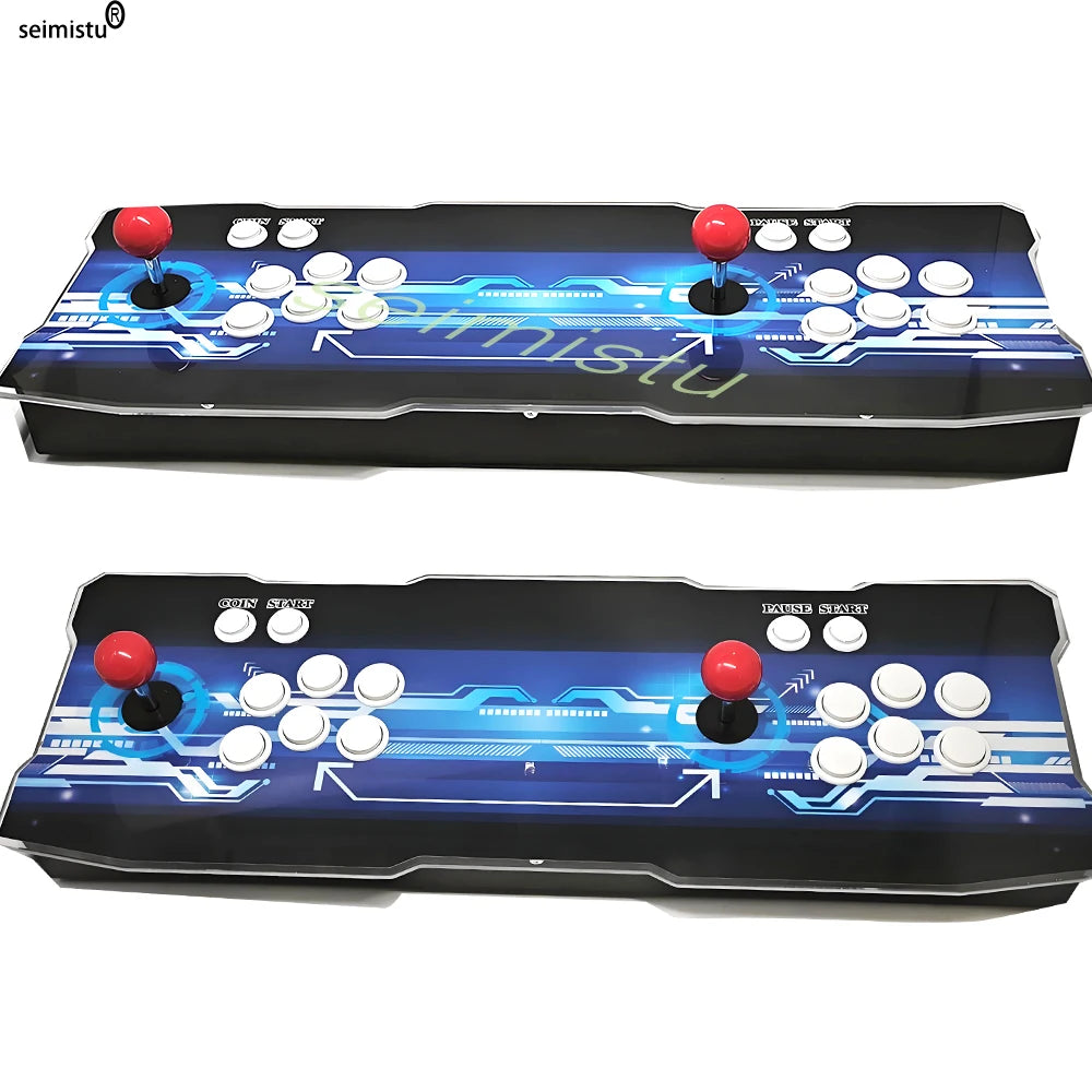 Pandora Arcade Box Console | 3D Retro Gaming Machine - Image 6