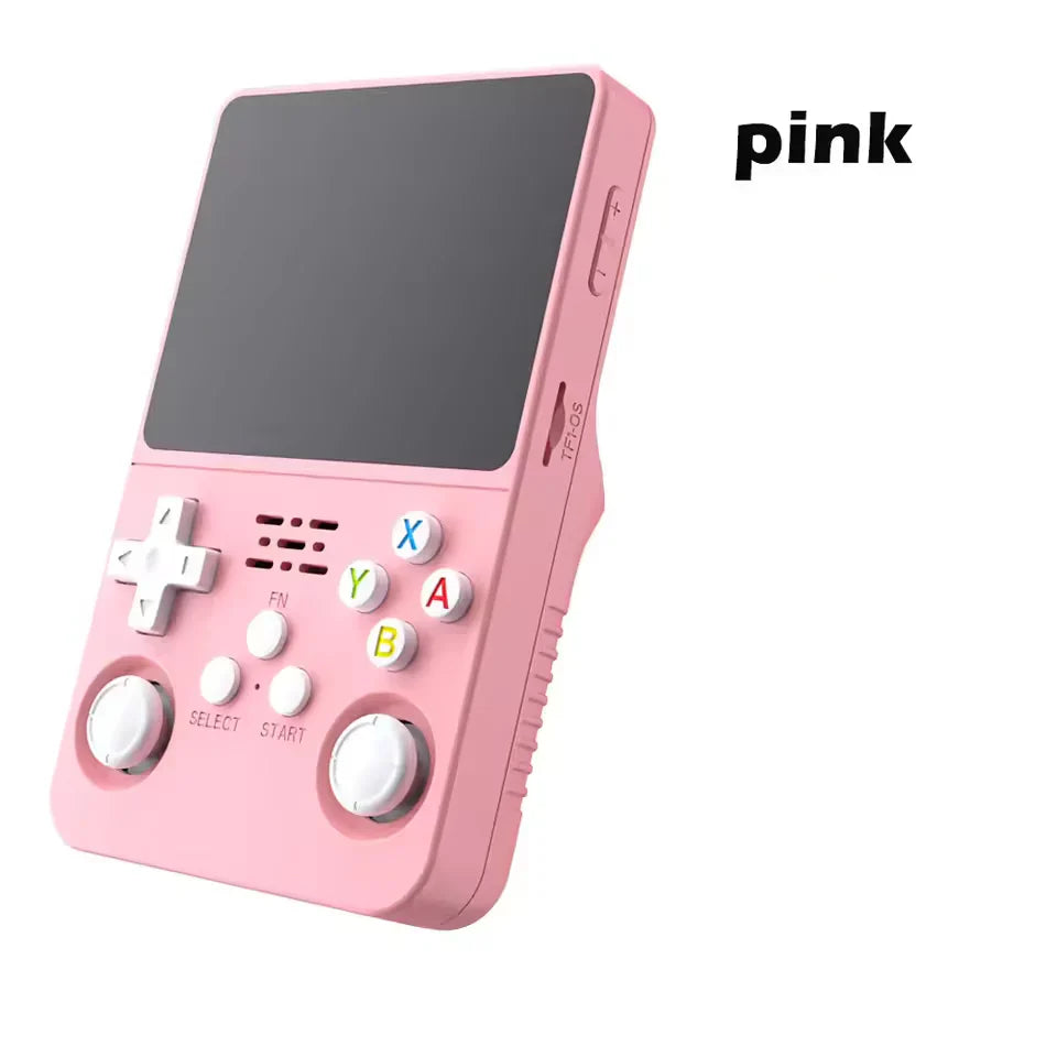 R36S Handheld Game Console