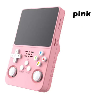 R36S Handheld Game Console