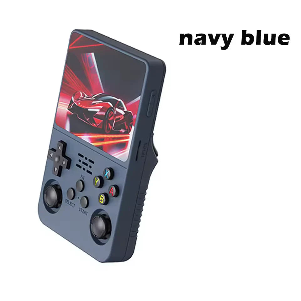 R36S Handheld Game Console