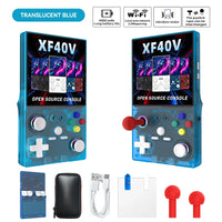 XF40V blue