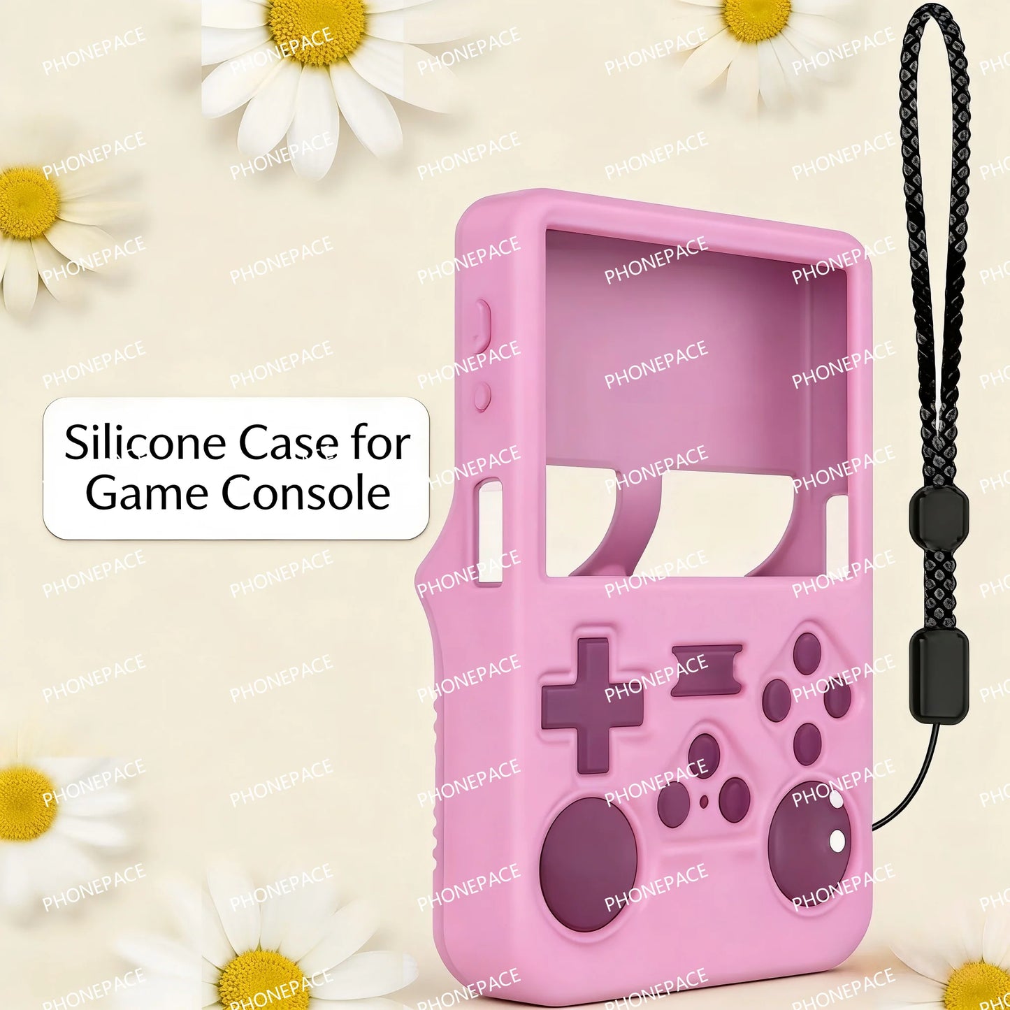 R36S silicone protective case - 360 degree full-body cover - image 1