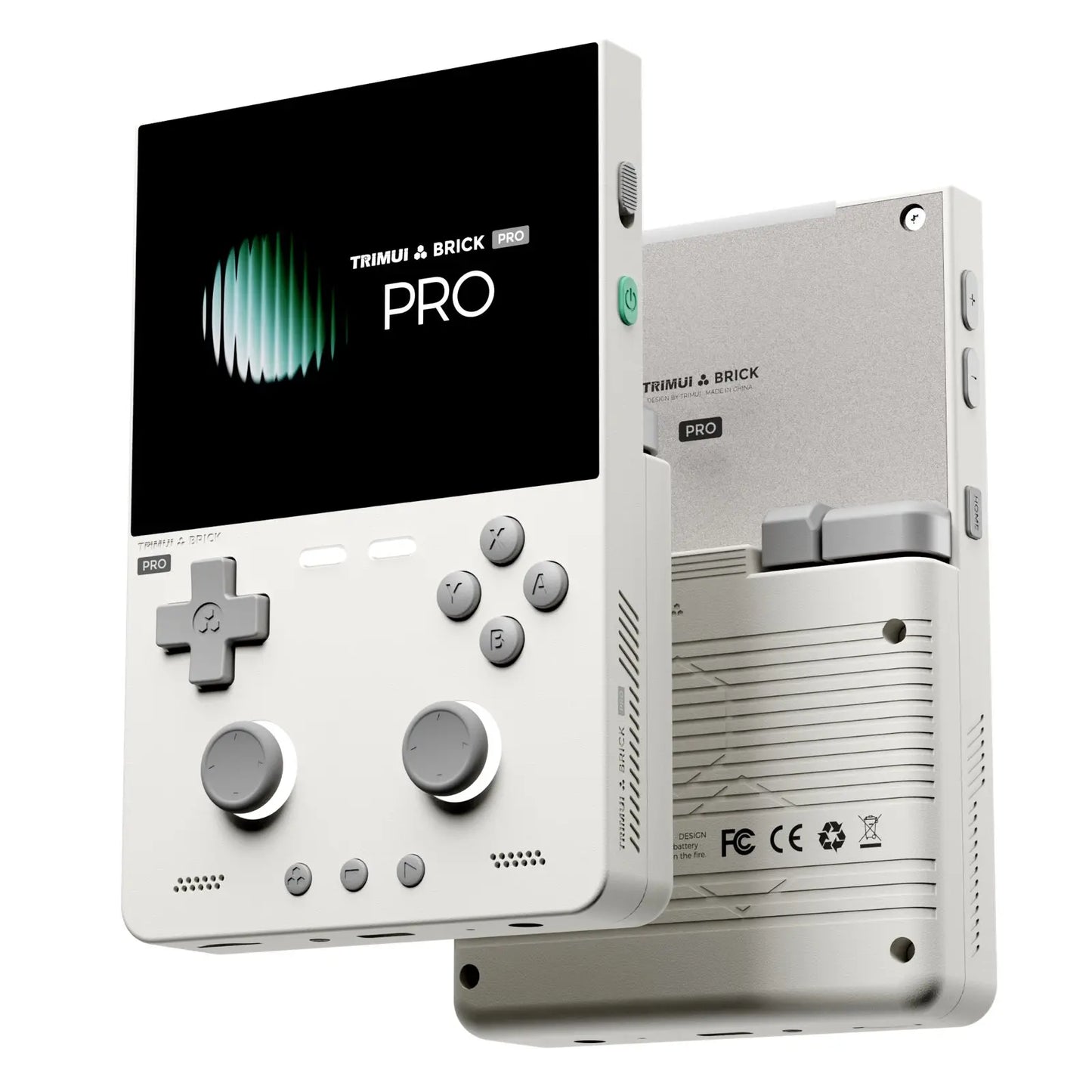 TrimUI Brick Pro handheld game console with 3.95 inch IPS screen - image 7