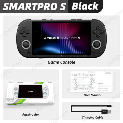 TrimUI Smart Pro S handheld game console with 4.96 inch HD IPS screen - image 11