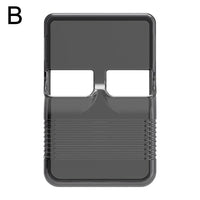 Transparent Black
