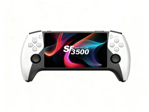 SF3500 Retro Handheld Console | 5" IPS HD | Dual Core - Image 7