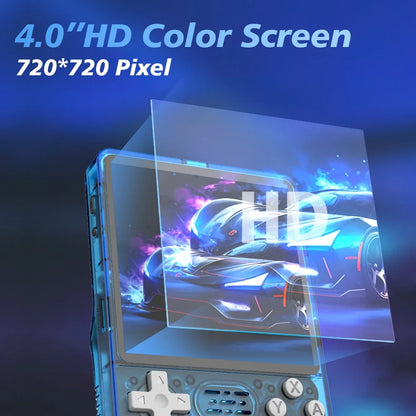 R36PLUS Retro Handheld Game Console