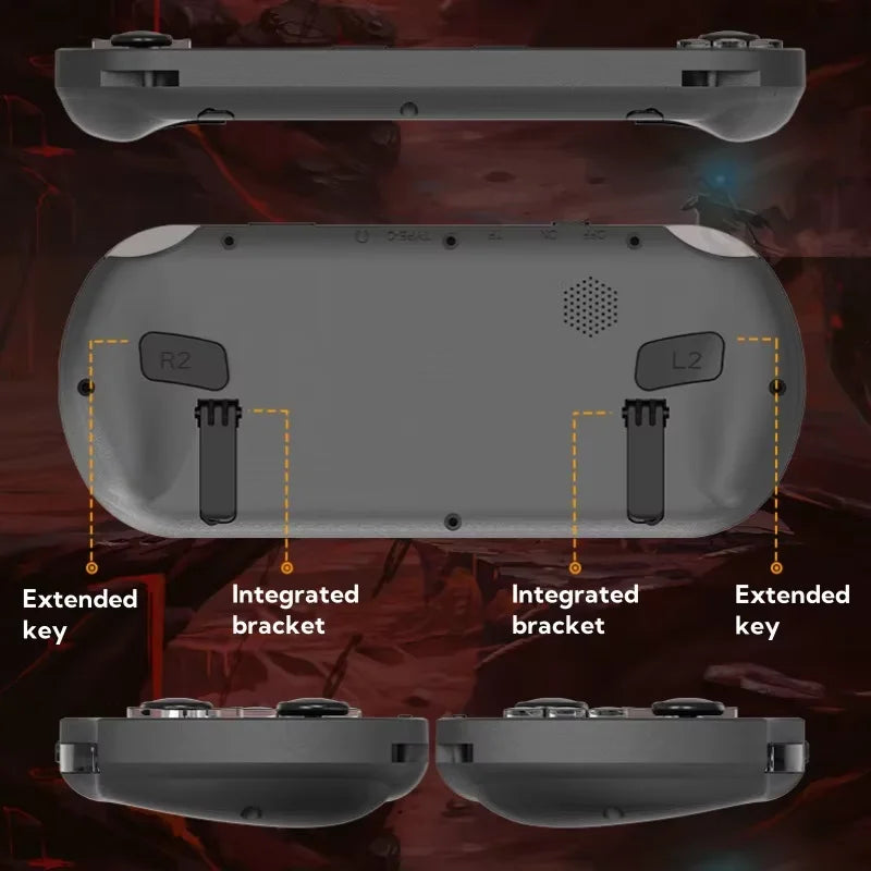 SF3000 Retro Game Console — 4.5" IPS Linux - Image 5