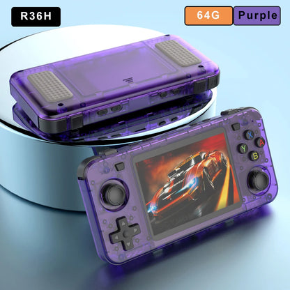 Hh R36 R36H Handheld Console – R36s AU