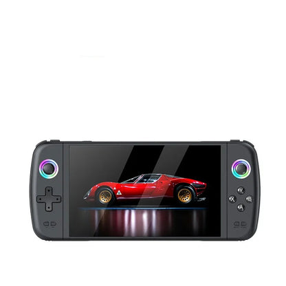M27 Portable Retro Console | 7" Big Screen | Linux