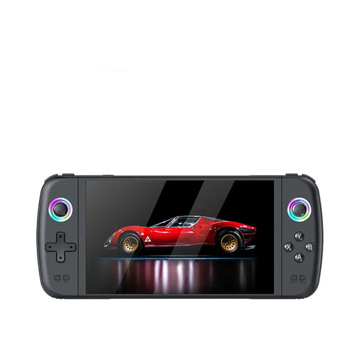 M27 Portable Retro Console | 7" Big Screen | Linux