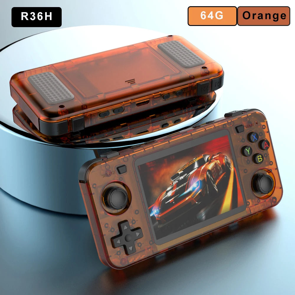 Hh R36 Best R36H Retro Handheld Game Console | R36S AU – R36s AU