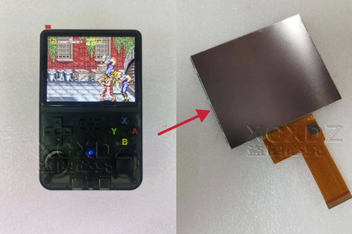 3.5 inch 640x480 replacement LCD screen for R36S R36H R35S - image 1