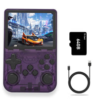 Transparent Purple