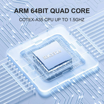 GAMINJA ANS13 Retro Handheld Console | 4.0" IPS Linux - Image 3