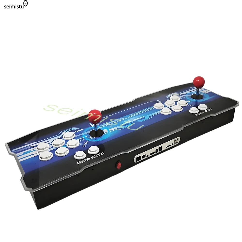 Pandora Arcade Box Console | 3D Retro Gaming Machine - Image 3