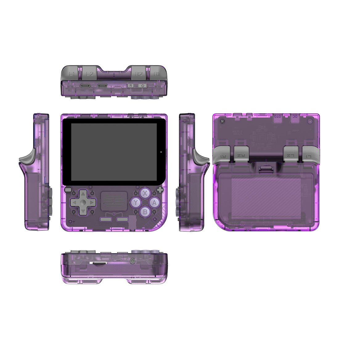 Powkiddy V10 Handheld Retro Game Console
