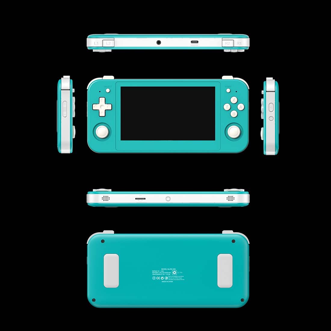 Anbernic RG505 Retro Handheld Game Console
