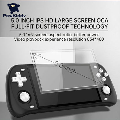 Powkiddy RGB10MAX2 Retro Handheld Console